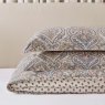Joules Paisley Multi Duvet Set stacked