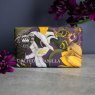 The English Soap Company Kew Gardens Orchid And Vanilla Wrapped Soap display