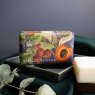 The English Soap Company Kew Gardens Apricot Vetiver Wrapped Soap display
