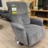 Himolla EX DISPLAY Himolla Swan Chair