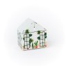 Otter House Greenhouse Socks Multi Pack Of 2 Pairs packaging