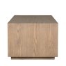 Falun Coffee Table side on image of the table on a white background