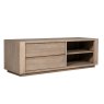 Falun TV Unit angled image of the tv unit on a white background