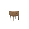 Callie Bedside Cabinet angled image of the cabinet on a white background