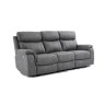Stanwick 3 Seater Power Recliner Sofa angled image of the sofa on a white background