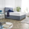 Florence Divan Set With Headboard lifestyle image of the bed