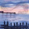 Coast And Country Pack Of 20 Notecards design 2