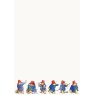 Paddington Writing Set writing paper example