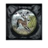 Young Hare Paperweight