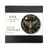 Honey Bee Paperweight packaging