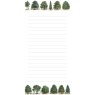 Our British Forest Trees Magnetic Notepad
