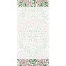 Michaelmas Daisy Magnetic Notepad