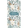 Hares And Berries Magnetic Notepad cover