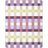 Biederlack Shimmer Check Throw