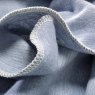 Biederlack Denim Throw close up