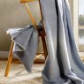 Biederlack Denim Throw lifestyle