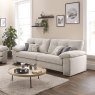 Taylor 4 Seater Sofa lifestyle image of the four seater sofa