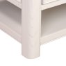 Gloucester Painted Coffee Table With 2 Drawers