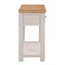 Aldiss Own Gloucester Painted Console Table with 2 Drawers