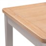 Aldiss Own Gloucester Painted 1.4m Extending Dining Table