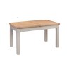 Aldiss Own Gloucester Painted 1.4m Extending Dining Table