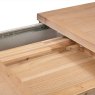 Aldiss Own Gloucester Painted 1.4m Extending Dining Table