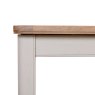 Aldiss Own Gloucester Painted 1.4m Extending Dining Table