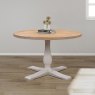 Gloucester Painted Round Dining Table