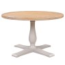 Aldiss Own Gloucester Painted Round Dining Table