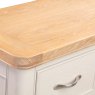 Aldiss Own Gloucester Painted 2 Over 3 Chest