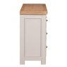 Aldiss Own Gloucester Painted 3 Over 4 Chest