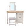 Aldiss Own Gloucester Painted Dressing Table Set