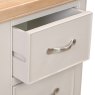 Aldiss Own Gloucester Painted Dressing Table Set