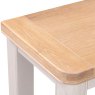 Aldiss Own Gloucester Painted Dressing Table Set