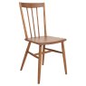 Ercol Fairmile Dining Chair angled image of the chair on a white background