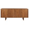 Ercol Assendon Large Sideboard front on image of the sideboard on a white background