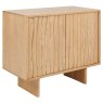 Ercol Assendon Small Sideboard angled image of the sideboard on a white background