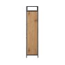 Spritz Shoe Cabinet side on image of the cabinet on a white background