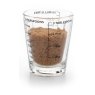 Kitchencraft Glass 50ml Mini Measures