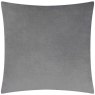Wylder Nature Croft Charcoal Cushion reverse