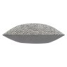 Wylder Nature Croft Charcoal Cushion side view