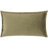 Wylder Nature Kielder Forest Night Fern Cushion reverse