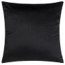 Paoletti Ledbury Grey And Black Cushion reverse