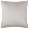 Paoletti Stratus Grey Cushion reverse