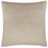 Morris & Co Strawberry Thief Biscuit Jacquard Cushion reverse