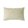 William Morris At Home Olive Green Compton Duvet Cover Set pillowcase reverse