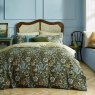 William Morris At Home Olive Green Compton Duvet Cover Set lifestyle