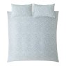 William Morris At Home Pimpernel Indigo Duvet Cover Set reverse