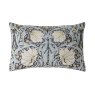 William Morris At Home Pimpernel Indigo Duvet Cover Set pillowcase