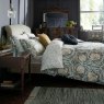 William Morris At Home Pimpernel Indigo Duvet Cover Set lifestyle